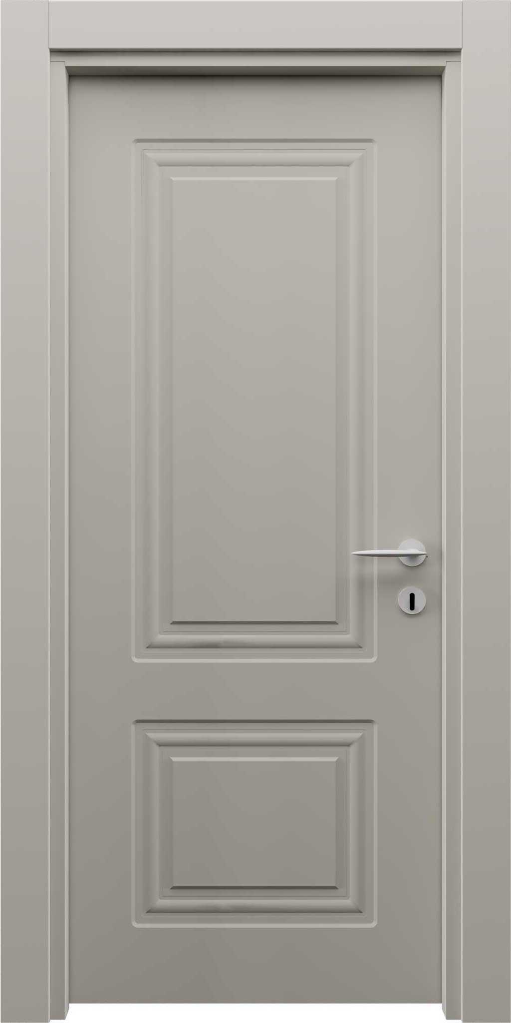 SOLE SILK GRAY