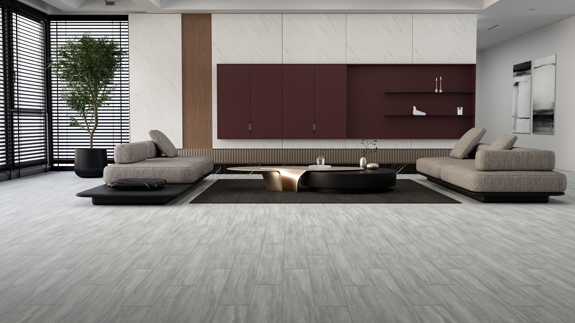 RENZO LAMİNAT Render