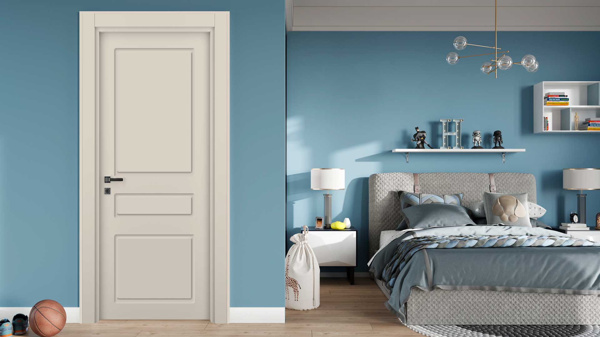 VDA-06 SOFT BEIGE Render