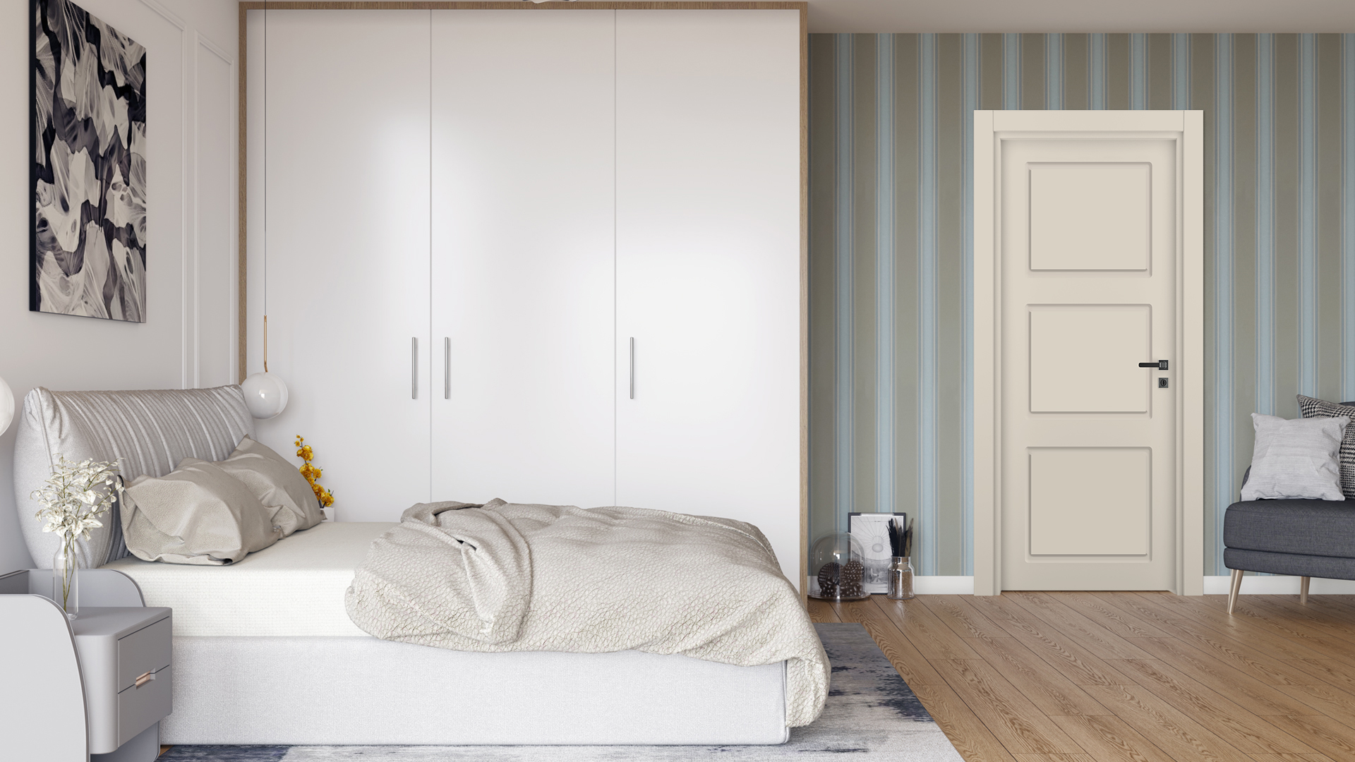 VDA-10 SOFT BEJ Render