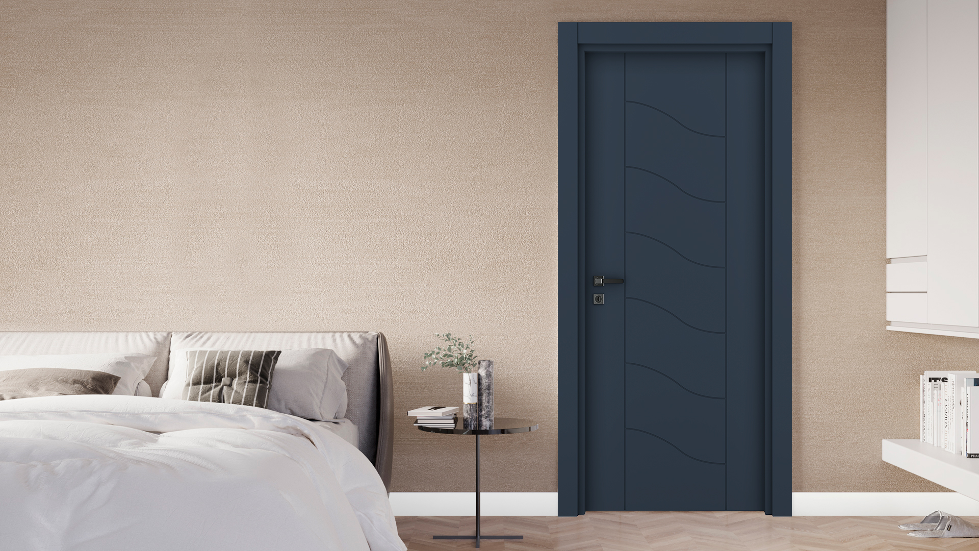 VDA-60 BELİZE MAVİ Render