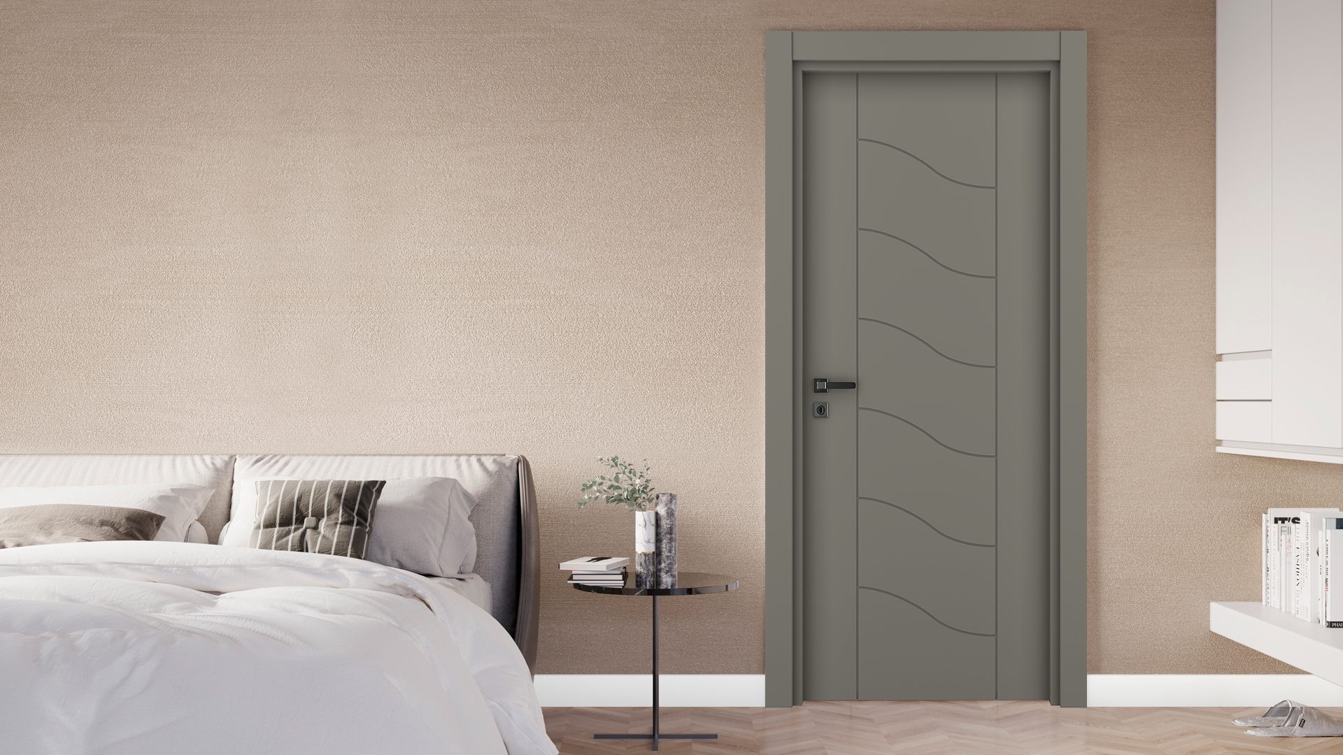 VDA-60 HAKİ GRİ Render