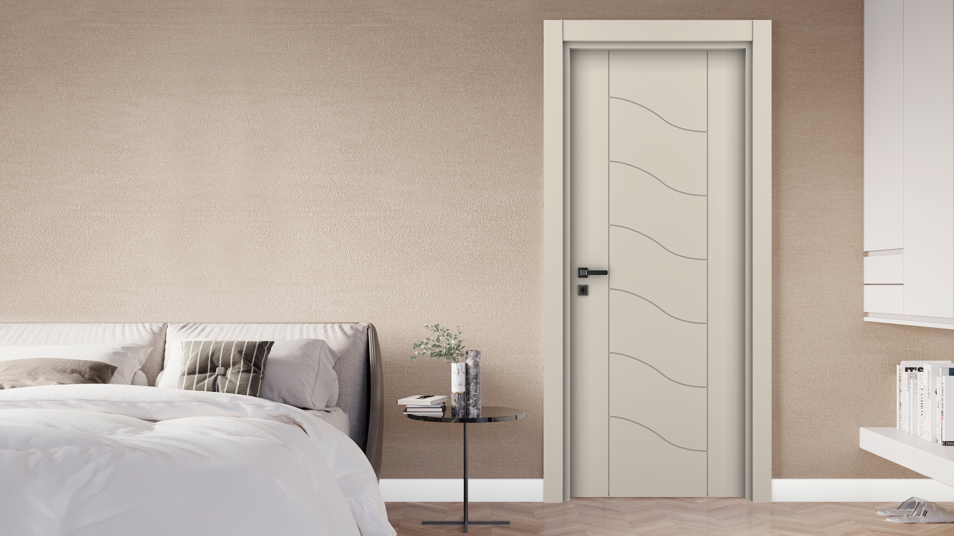 VDA-60 SOFT BEJ Render