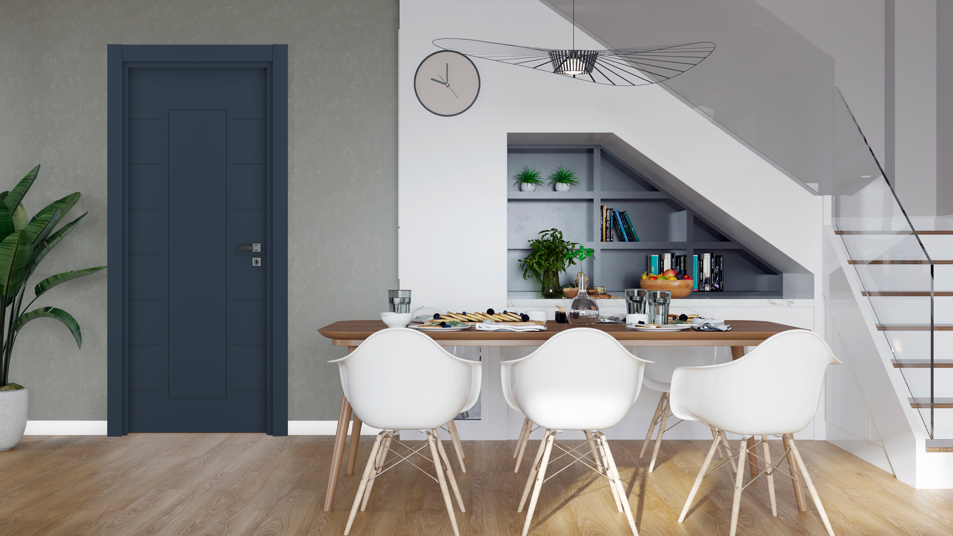 VDA-70 BELIZE BLUE Render