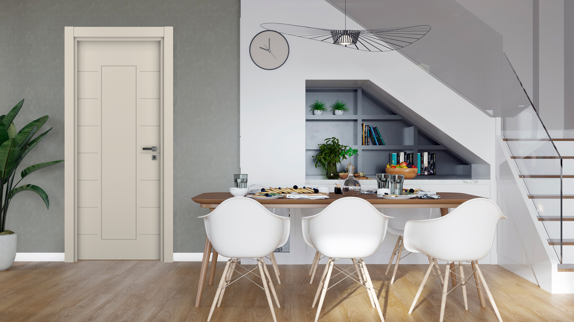 VDA-70 SOFT BEJ Render