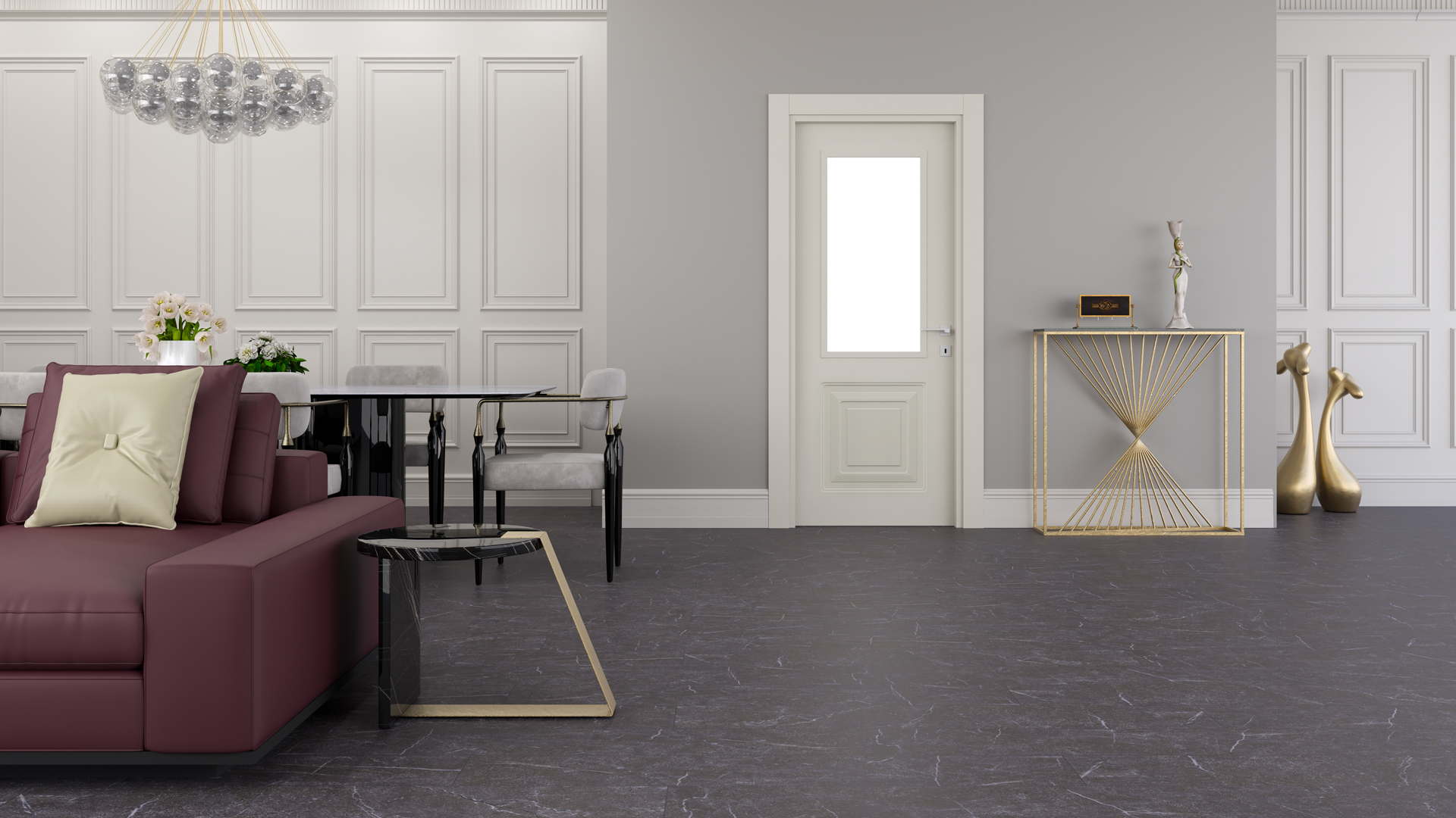 PRİSMA NATURAL BEIGE GLAZED Render