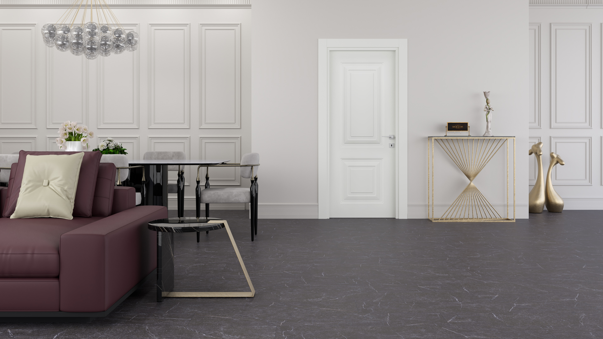 PRİSMA PEARLY WHITE Render