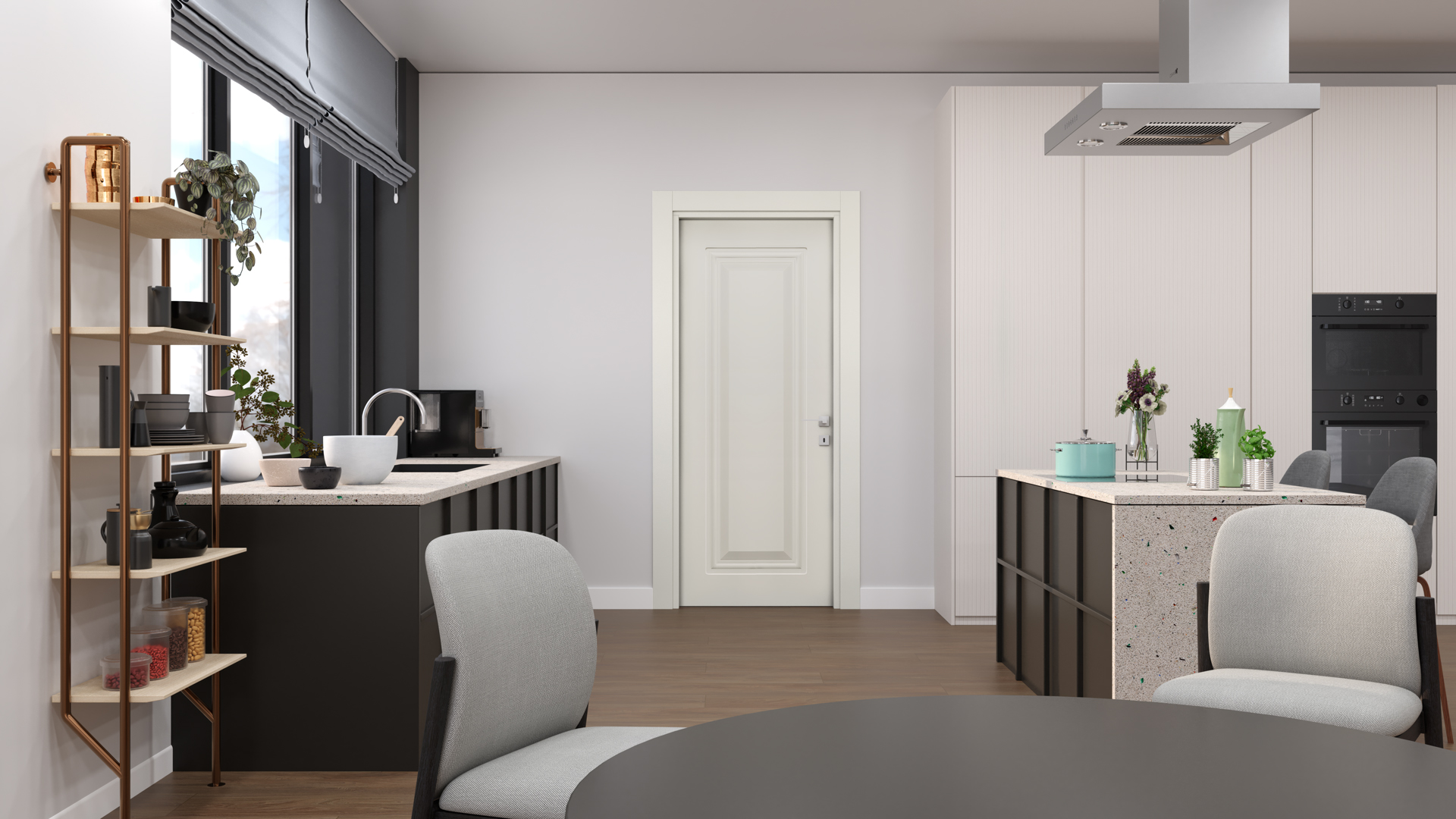 SUPRA NATURAL BEIGE Render