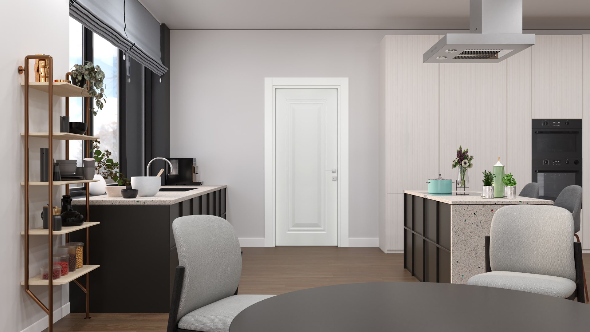 SUPRA İNCİ BEYAZ Render