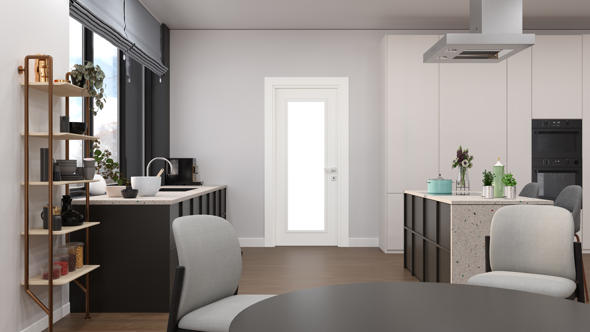 SUPRA PEARLY WHITE GLAZED Render