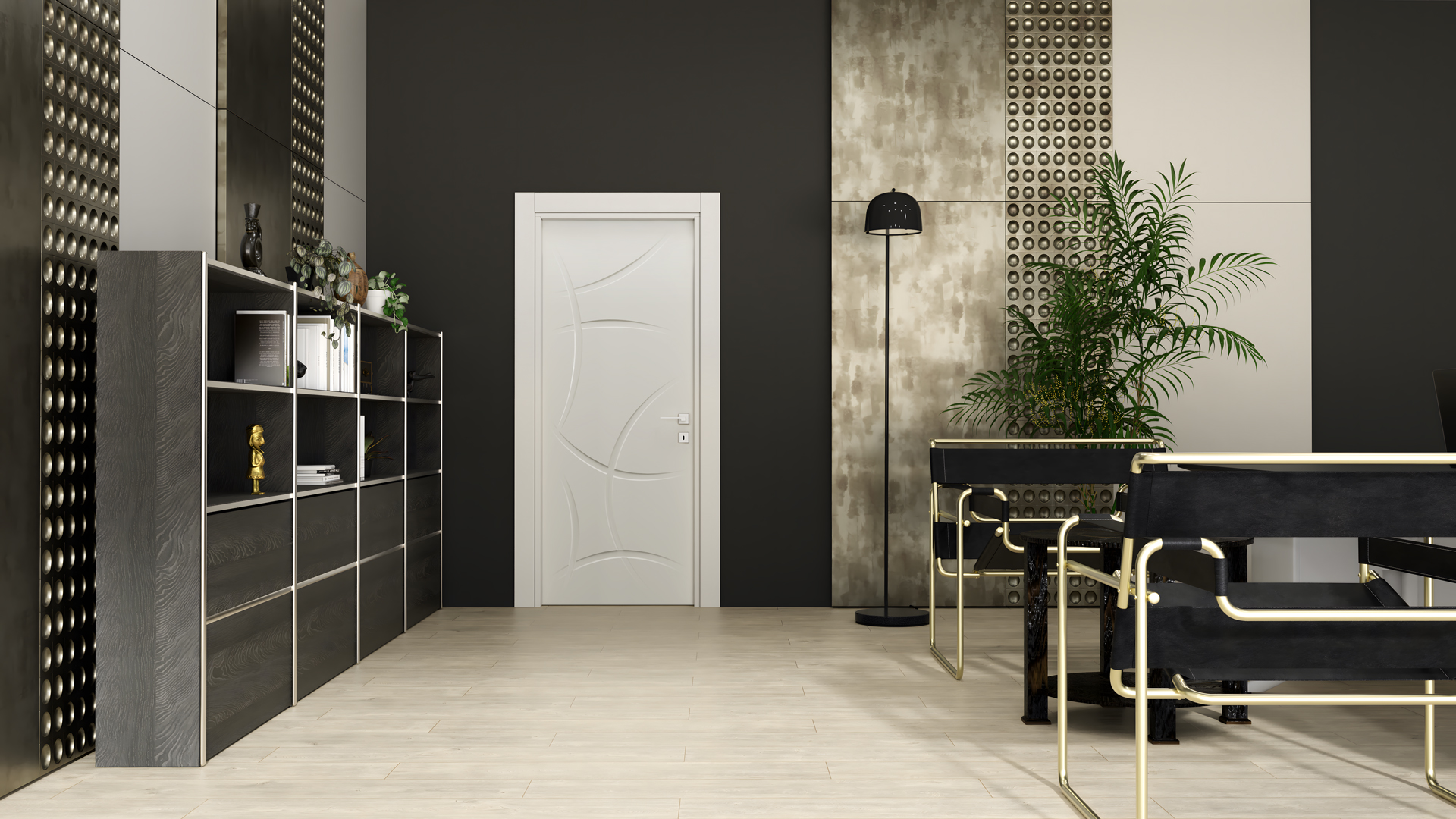 VİVO NATURAL BEIGE Render