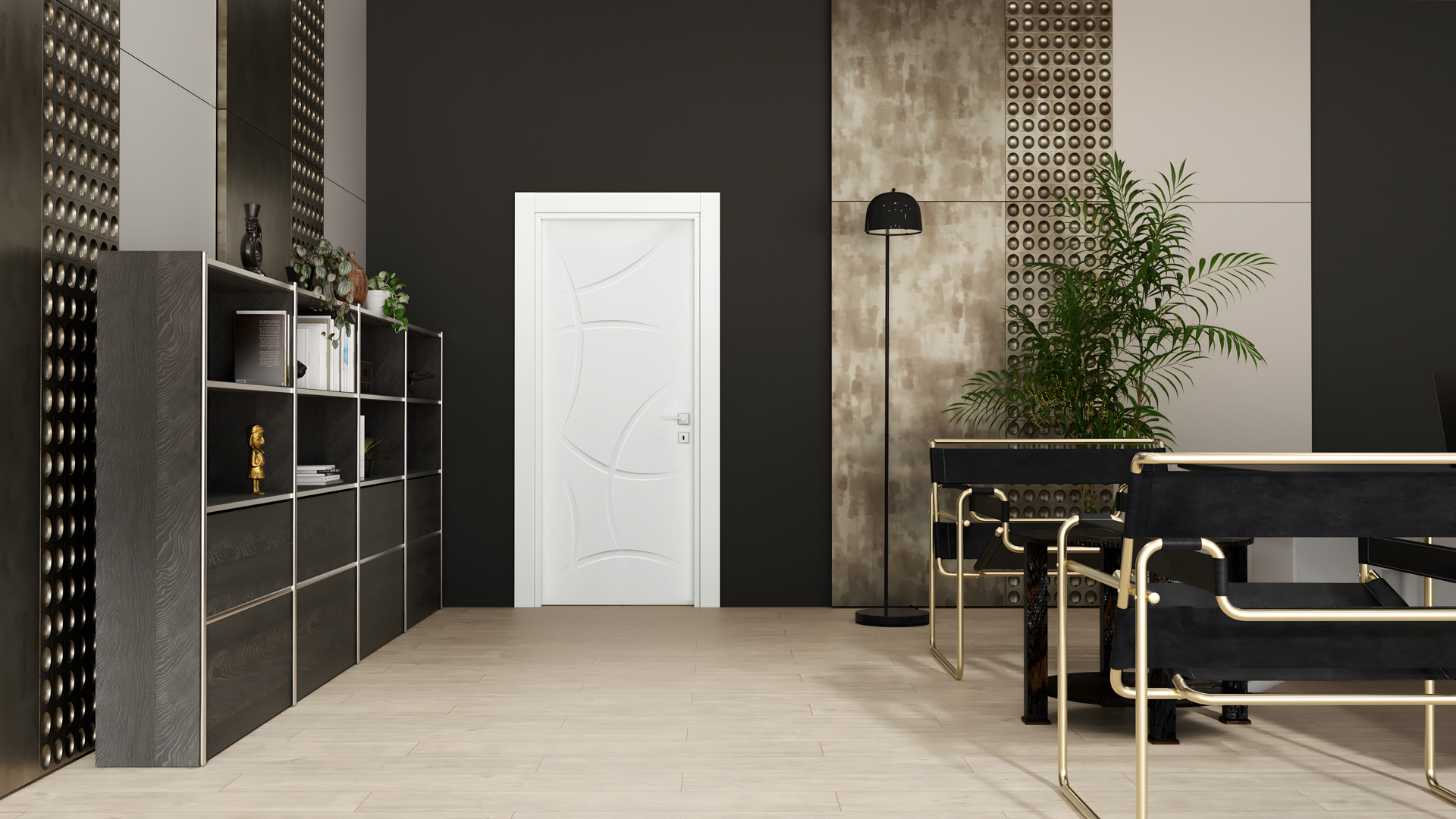 VİVO PEARLY WHITE Render