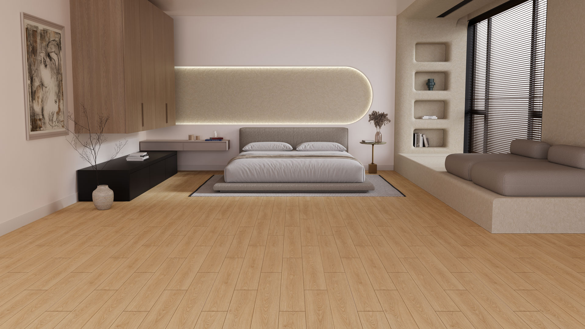 AKYAKA LAMİNAT Render