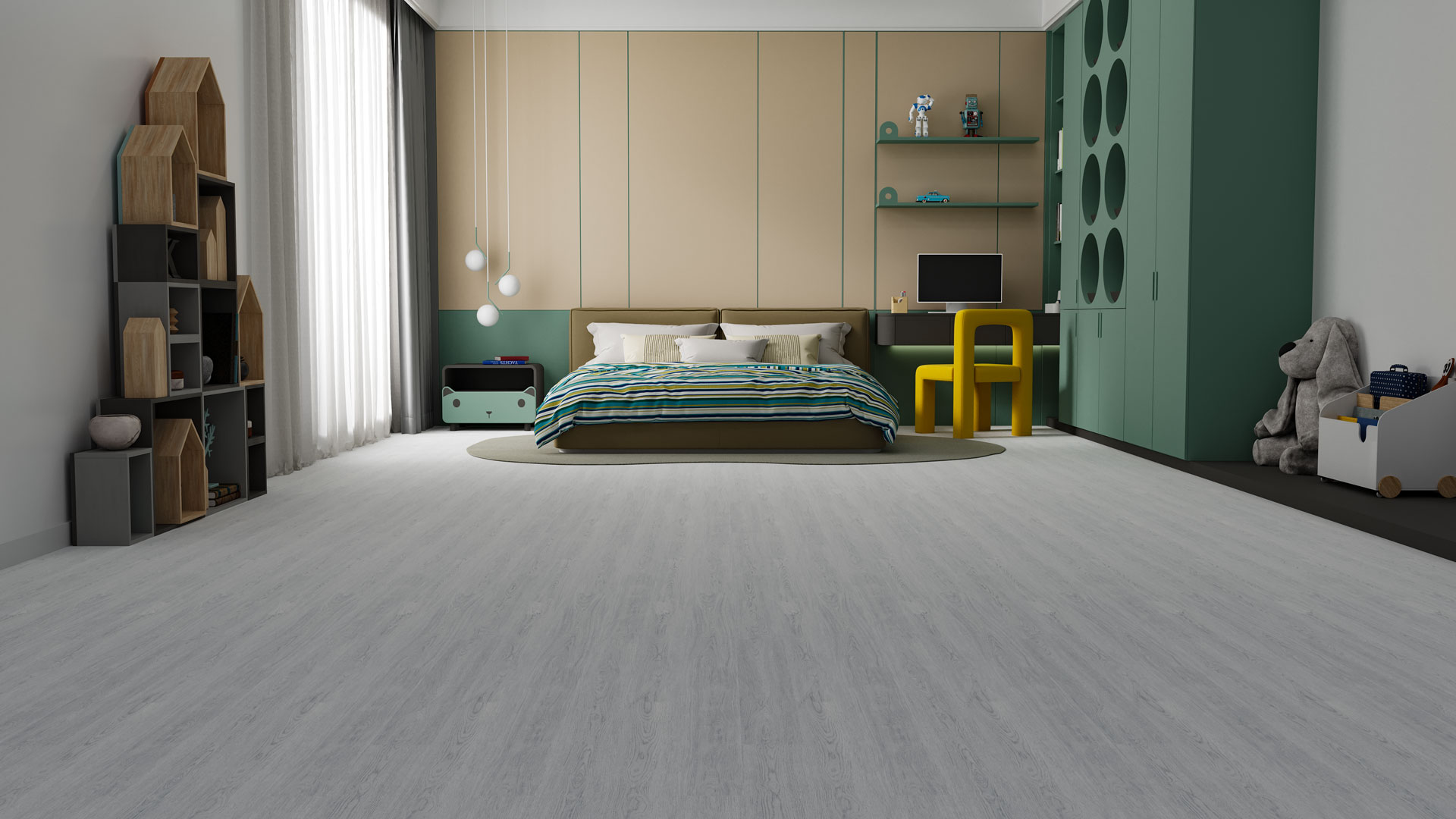 SONORA LAMINAT Render