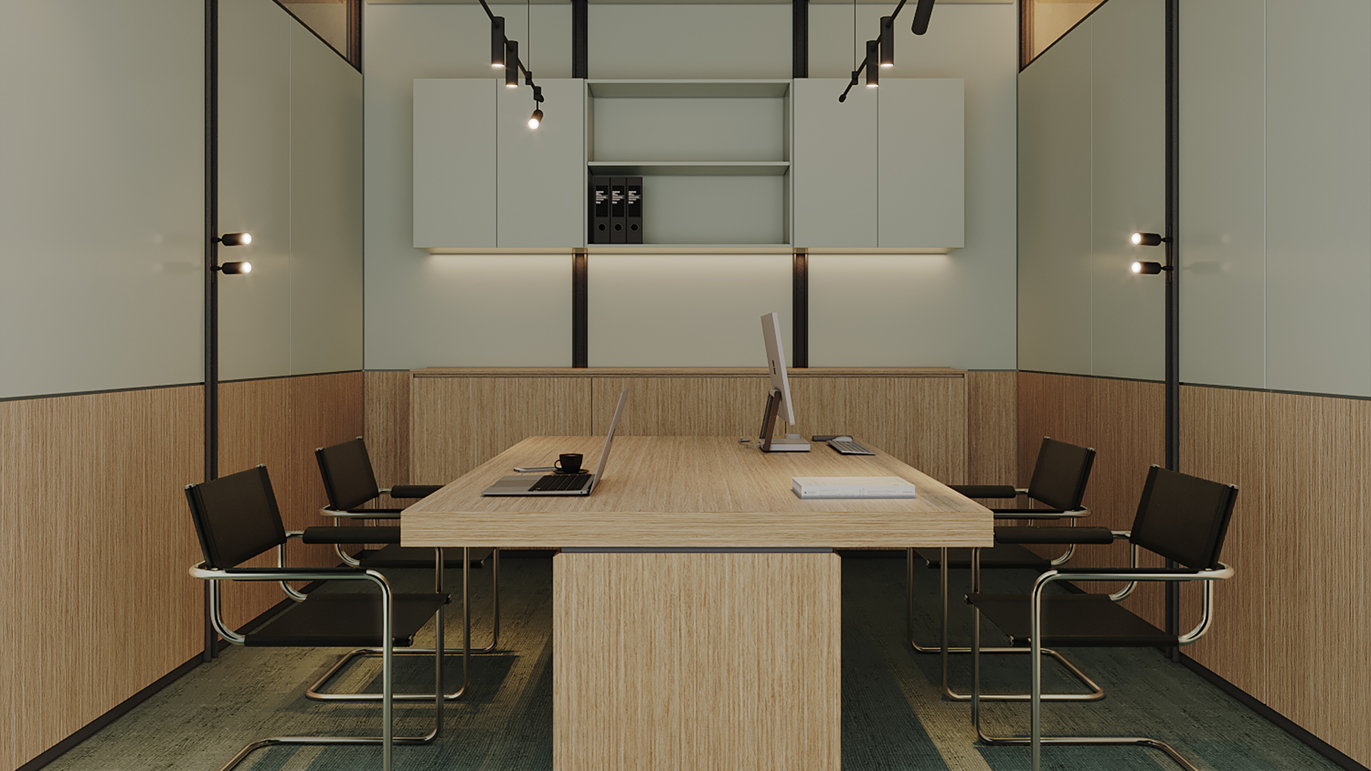 Valley Oak Render