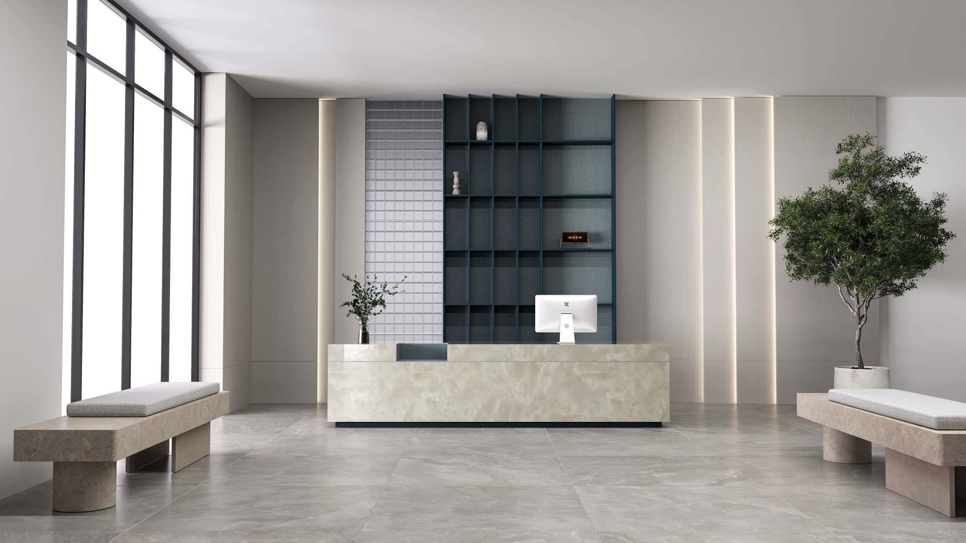 Crystal Onyx Render
